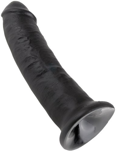 Realistické dildo s přísavkou King Cock 9"