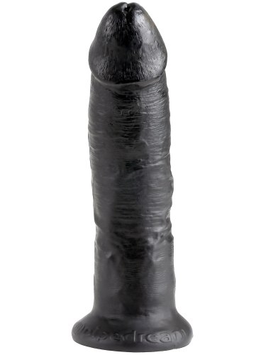Realistické dildo s přísavkou King Cock 9"