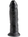 Realistické dildo s přísavkou King Cock 9"