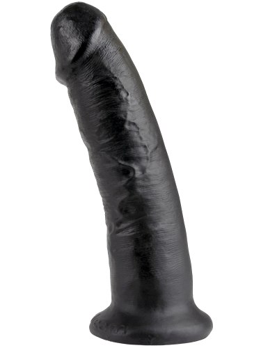 Realistické dildo s přísavkou King Cock 9"
