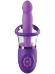 Multifunkční vibrátor Ultimate Pleasure Pro Plus