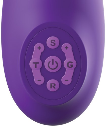 Multifunkční vibrátor Ultimate Pleasure Pro Plus