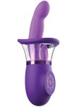 Multifunkční vibrátor Ultimate Pleasure Pro Plus