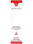 Bio lubrikační gel Divinextases Raspberry, 100 ml