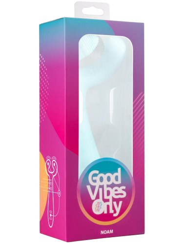 Multifunkční vibrátor/stimulátor Noam