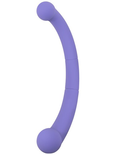 Oboustranný vibrátor Jane