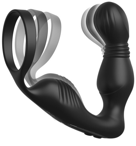 Stimulátor prostaty a hráze Ass-Gasm Pro P-spot Milker