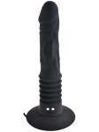 Anální realistický vibrátor s přísavkou Vibrating Ass Fucker