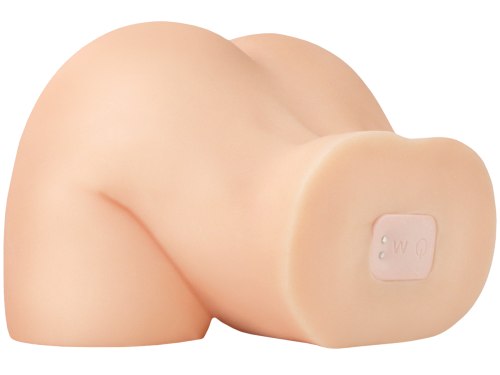 Zadeček – vibrační masturbátor Shake That Ass