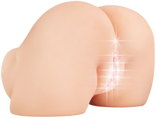Zadeček – vibrační masturbátor Shake That Ass