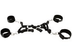 Pouta na postel Bed Bindings Restraint Kit
