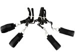Pouta na postel Bed Bindings Restraint Kit