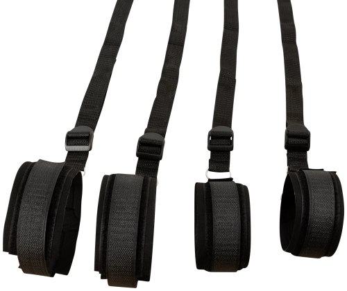 Pouta na postel Bed Bindings Restraint Kit