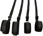Pouta na postel Bed Bindings Restraint Kit