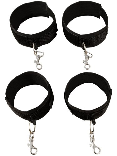 Pouta na postel Bed Bindings Restraint Kit