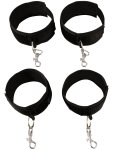 Pouta na postel Bed Bindings Restraint Kit
