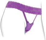 Vibrační kalhotky Ultimate G-spot Butterfly Strap-On