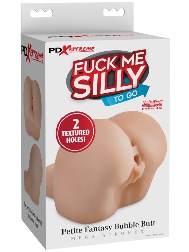 Realistický masturbátor Petite Fantasy Bubble Butt