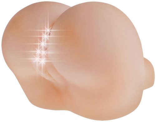Realistický masturbátor Petite Fantasy Bubble Butt