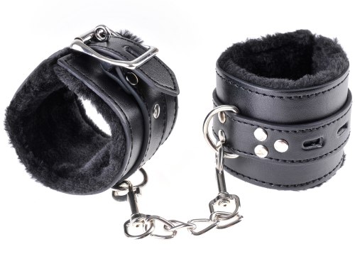Uzamykatelná pouta na ruce Cumfy Cuffs