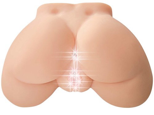 Dámský zadeček Perfect Ass Masturbator