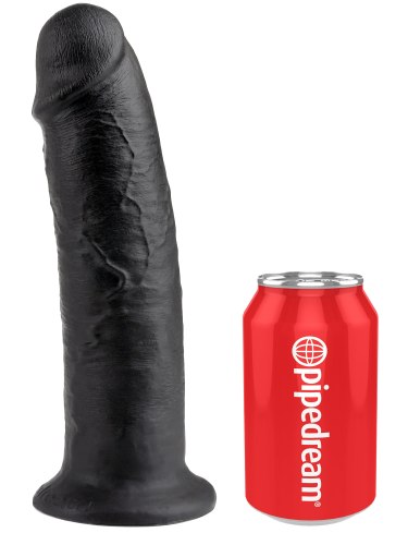 Realistické dildo s přísavkou King Cock 10"