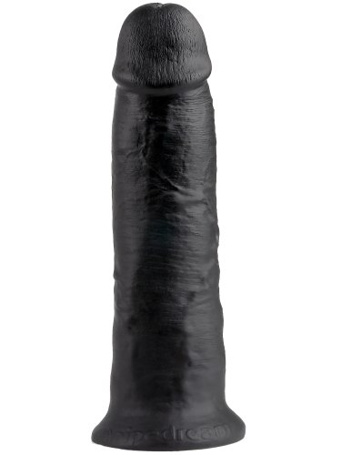 Realistické dildo s přísavkou King Cock 10"