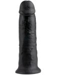 Realistické dildo s přísavkou King Cock 10"
