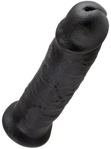 Realistické dildo s přísavkou King Cock 10"