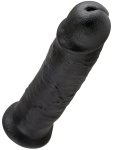 Realistické dildo s přísavkou King Cock 10"