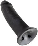 Realistické dildo s přísavkou King Cock 10"