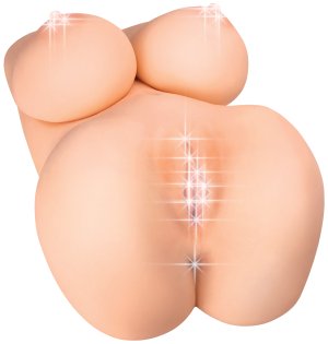 Ženské torzo EZ Bang Torso – Dámská torza