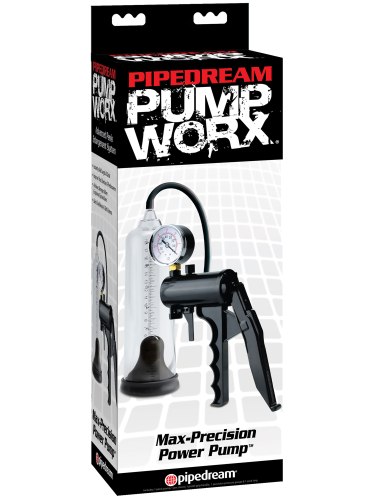 Vakuová pumpa pro muže Max-Precision Power Pump