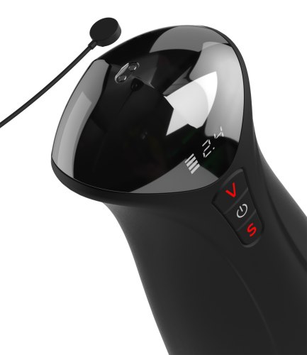Sací a vibrační masturbátor Fuck-o-matic Pro XL