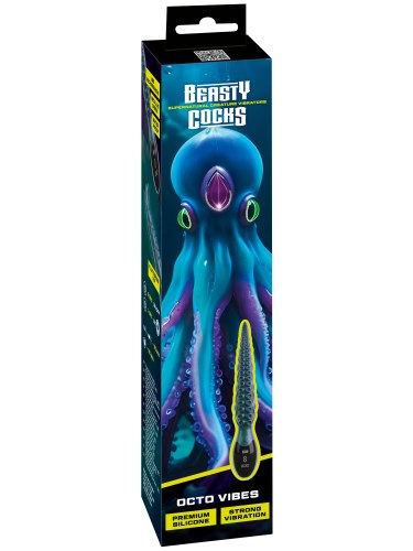 Vibrátor Octo Vibes