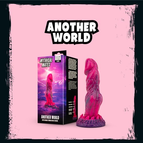 Dildo s přísavkou Another World
