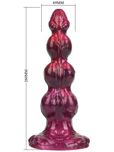 Dildo s přísavkou Primal Beastlord