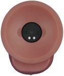 Realistický vibrátor s přísavkou Power Cock 8,5"