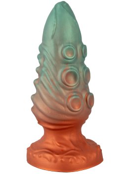 XXL anální kolík s přísavkou Atlantis Anal – Klasické anální kolíky