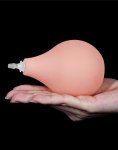 Stříkací realistické dildo s přísavkou Squirt Extreme 9"