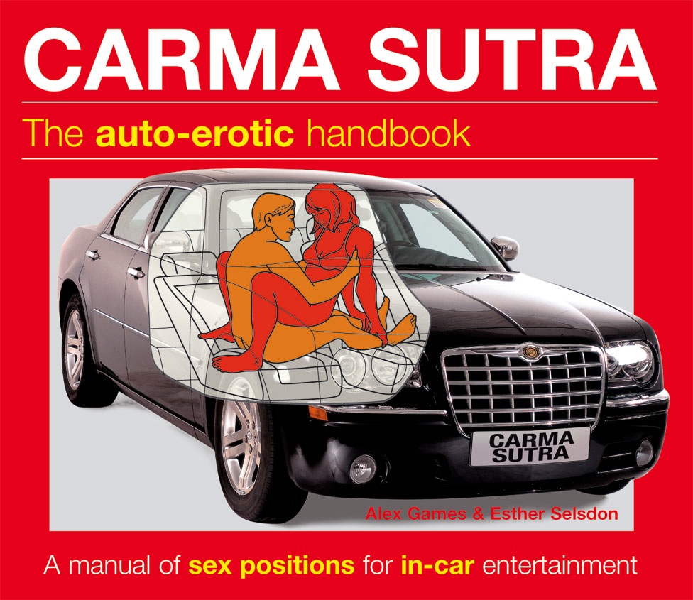 Auto erotica book