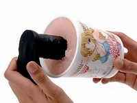 Ukázka praktického použití kelímku Cup Nude
