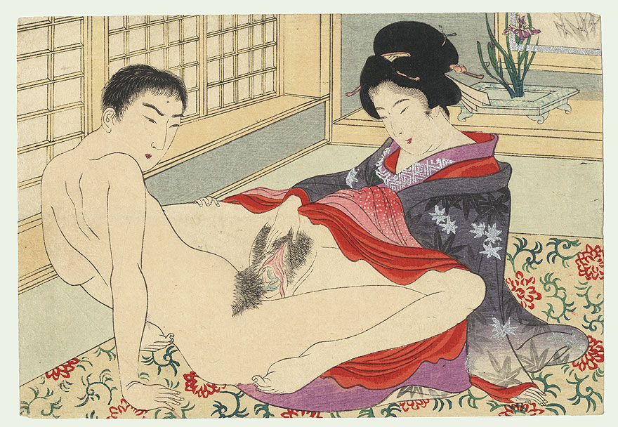 Masážní olej sex japonsko