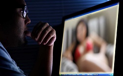 Cybersex za pomoci webkamery