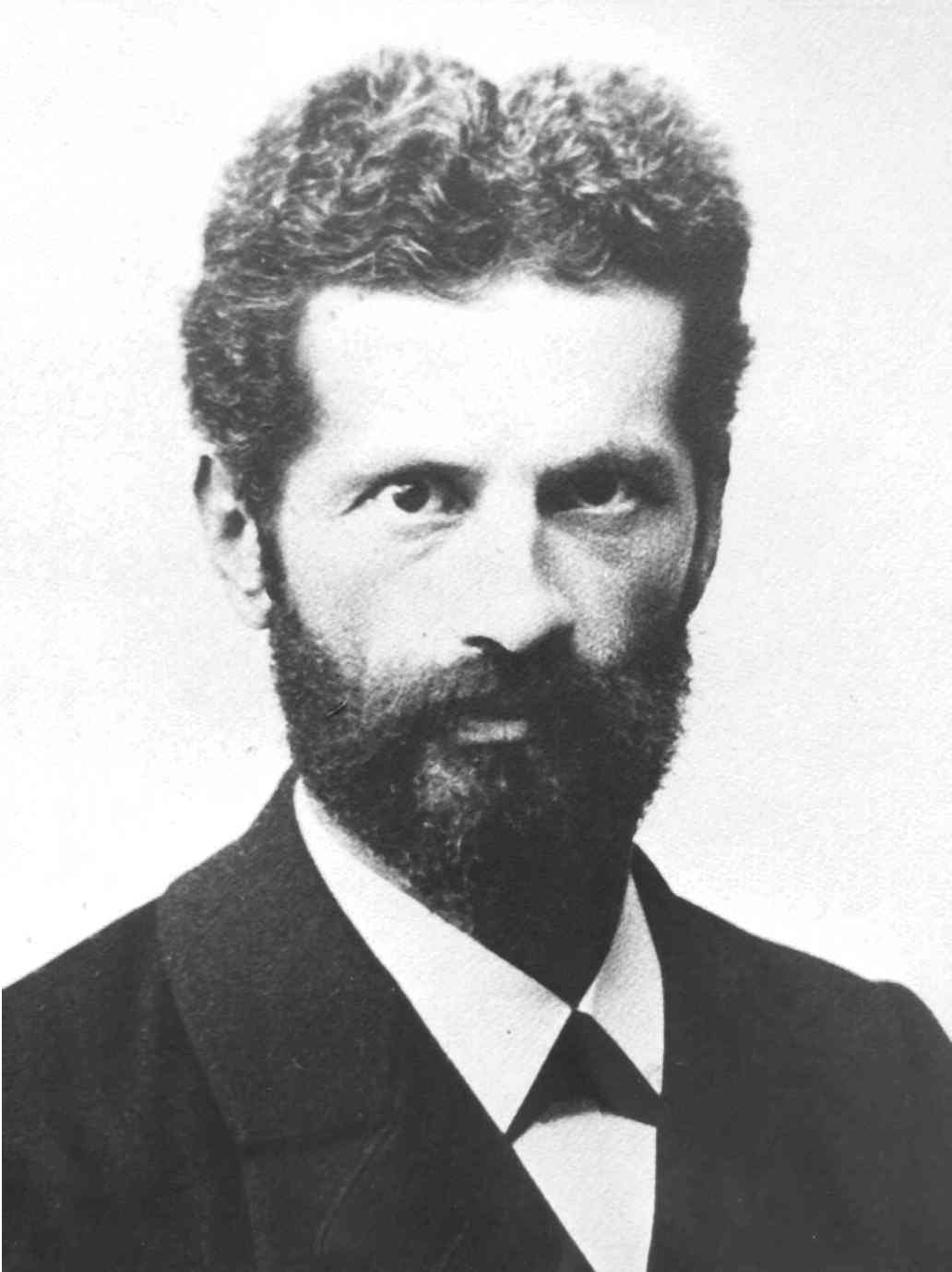 Ludwig Haberlandt, rakouský fyziolog a otec hormonální antikoncepce