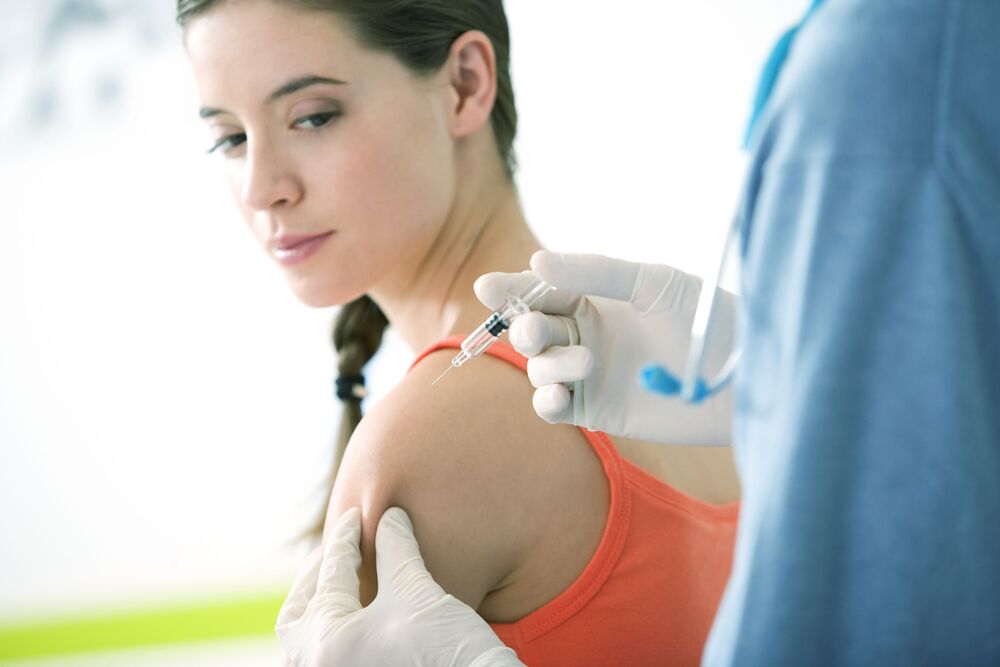 očkování proti HPV viru