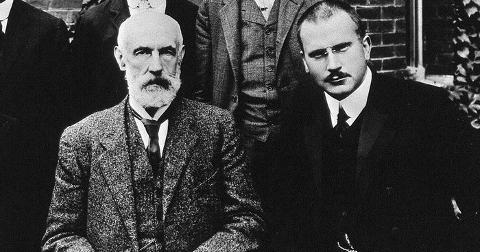 Freud a Jung