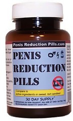 Tablety na malý penis