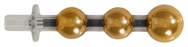 S vícepólovými dildy lze přepínáním proudu dráždit různé části pochvy.