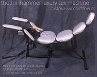 ThrillHammer - model Fuckhammer Platinum